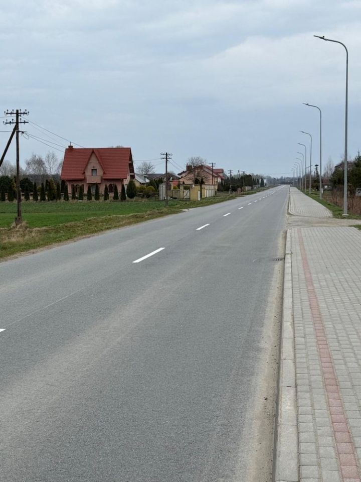 Działka budowlana Surochów. Zdjęcie 3