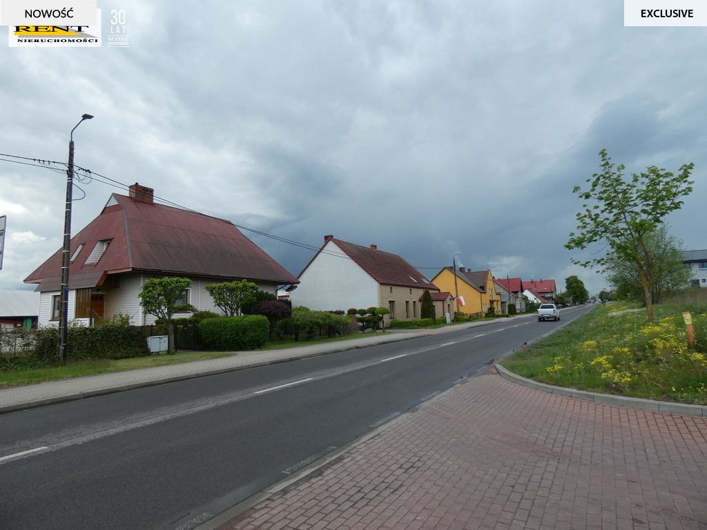 Działka budowlana Ińsko, ul. Henryka Sienkiewicza. Zdjęcie 2