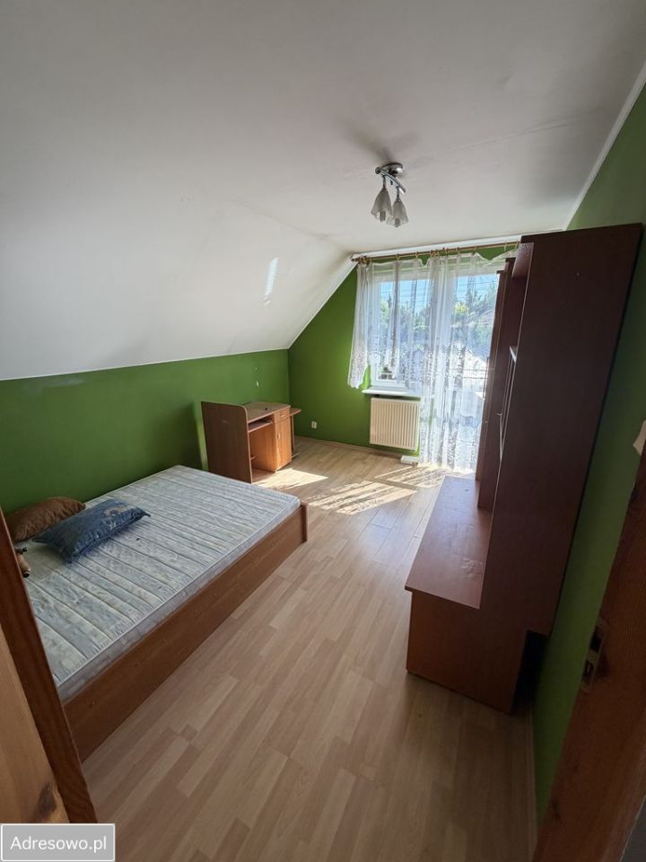 dom wolnostojący, 6 pokoi Lutomiersk, ul. Wschodnia. Zdjęcie 12