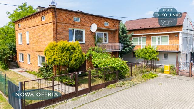 dom wolnostojący, 5 pokoi Zelów, ul. Pułkownika Witolda Pileckiego. Zdjęcie 1