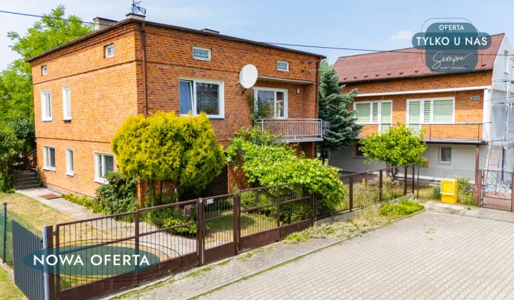 dom wolnostojący, 5 pokoi Zelów, ul. Pułkownika Witolda Pileckiego