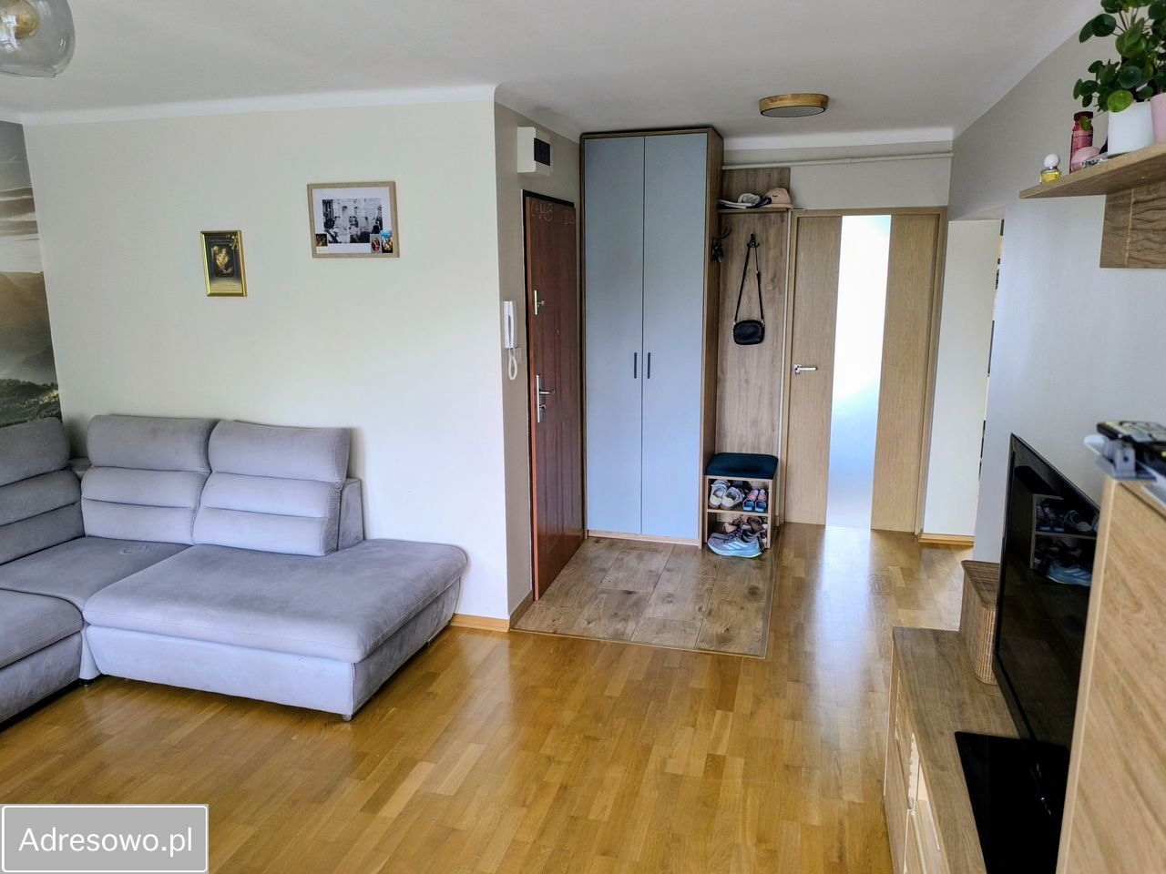 Mieszkanie 3-pokojowe Bielsko-Biała, ul. Kazimierza Brodzińskiego. Zdjęcie 3