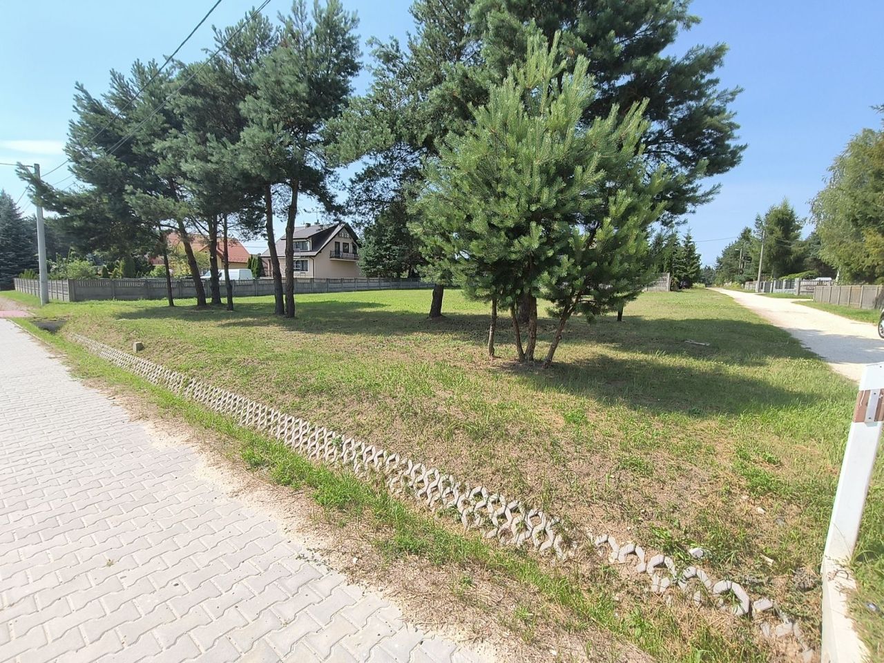 Działka budowlana Słopiec Rządowy-Kolonia. Zdjęcie 7