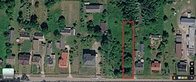 Działka budowlana Skarżysko-Kamienna Borki, ul. Działkowa. Zdjęcie 1
