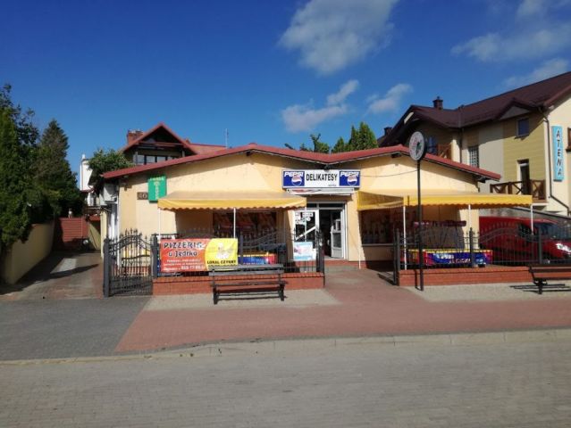 Lokal Jastrzębia Góra, ul. Droga Rybacka. Zdjęcie 1