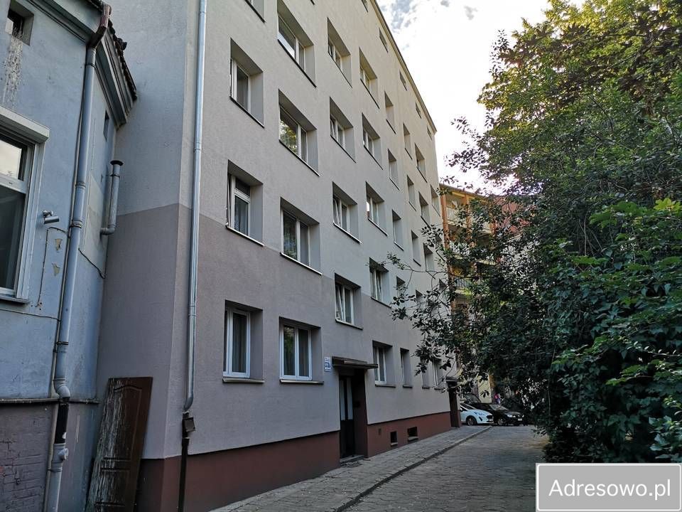 Mieszkanie 2-pokojowe Legnica Centrum, ul. Żołnierzy II Armii Wojska Polskiego