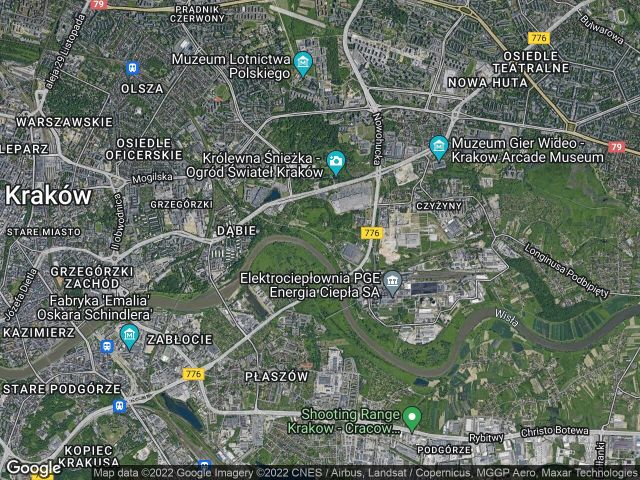 Działka budowlana Kraków, ul. Niepołomska. Zdjęcie 1