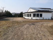 Hala/magazyn Działdowo, ul. Stanisława Chlebowskiego. Zdjęcie 3