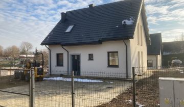 dom wolnostojący, 5 pokoi Jakubowice Konińskie-Kolonia