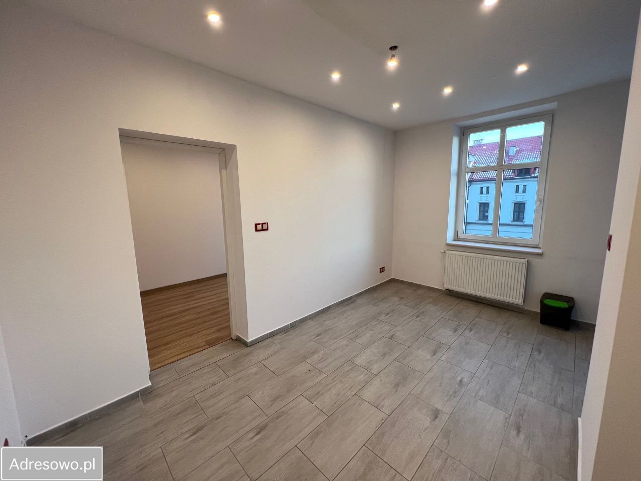 Mieszkanie 2-pokojowe Zabrze Centrum, ul. Wolności