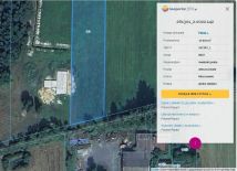 Działka rolno-budowlana Rzewuszyce. Zdjęcie 2