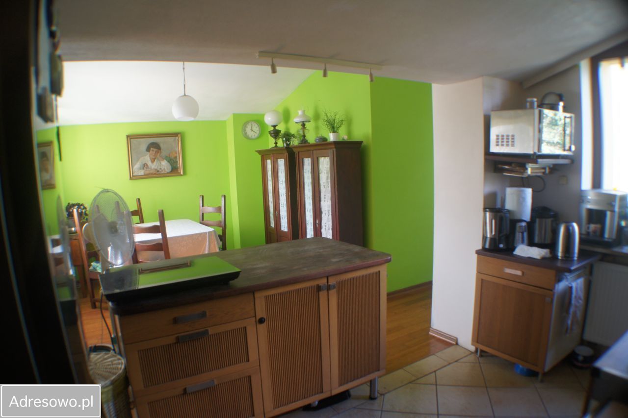 dom wolnostojący, 4 pokoje Kraków Bieżanów, ul. Henryka Hoyera. Zdjęcie 10