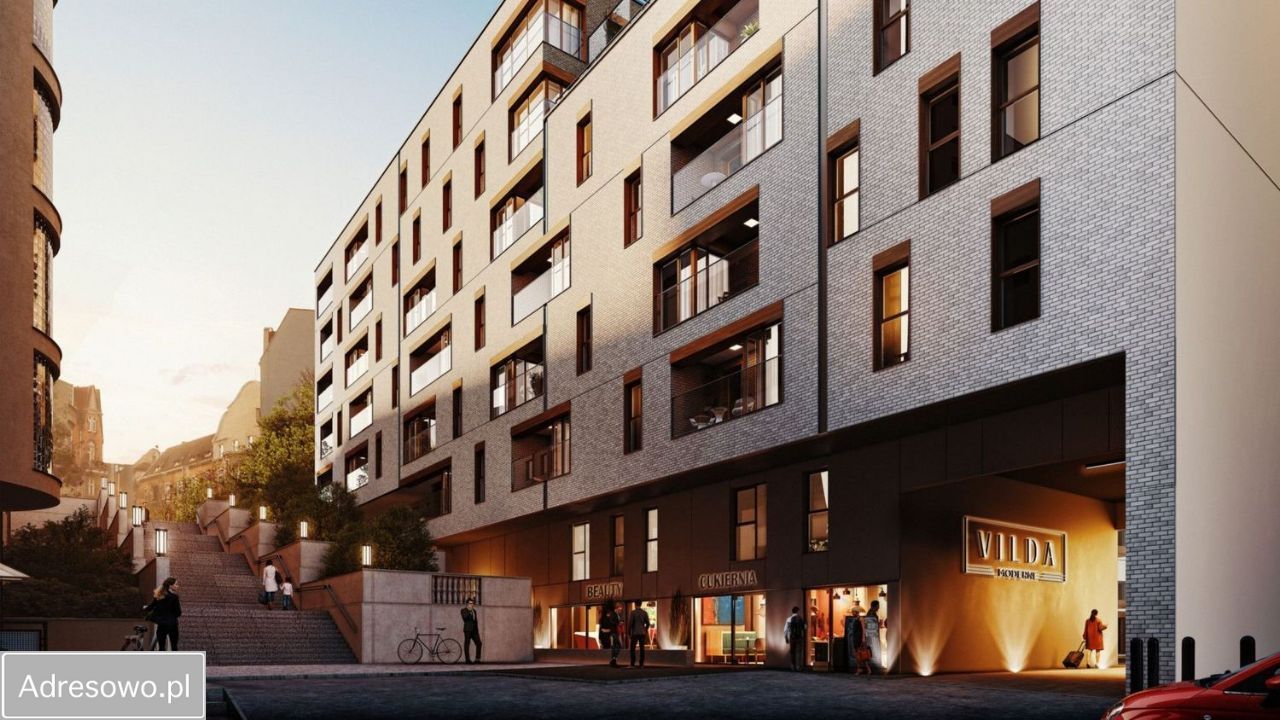 Lokal Poznań Wilda, ul. Jana Spychalskiego. Zdjęcie 2