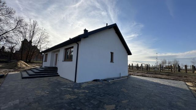 dom wolnostojący, 4 pokoje Lublin Zemborzyce. Zdjęcie 5