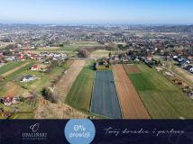 Działka rolna Rzeszów, ul. Budziwojska