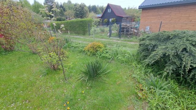 Działka rod Gdańsk Osowa, ul. Owczarnia. Zdjęcie 1