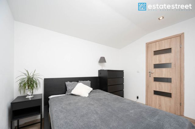 Mieszkanie 2-pokojowe Kraków Stare Miasto, ul. Topolowa. Zdjęcie 6