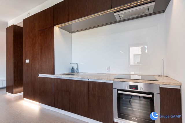 Mieszkanie 2-pokojowe Kraków, ul. Juliusza Lea. Zdjęcie 4