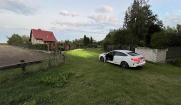 Działka rolno-budowlana Wola Karczewska