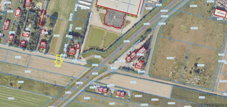 Działka budowlana Karpicko, ul. Lipowa. Zdjęcie 5