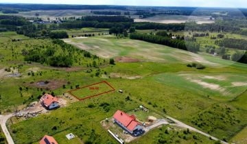 Działka budowlana Woryty