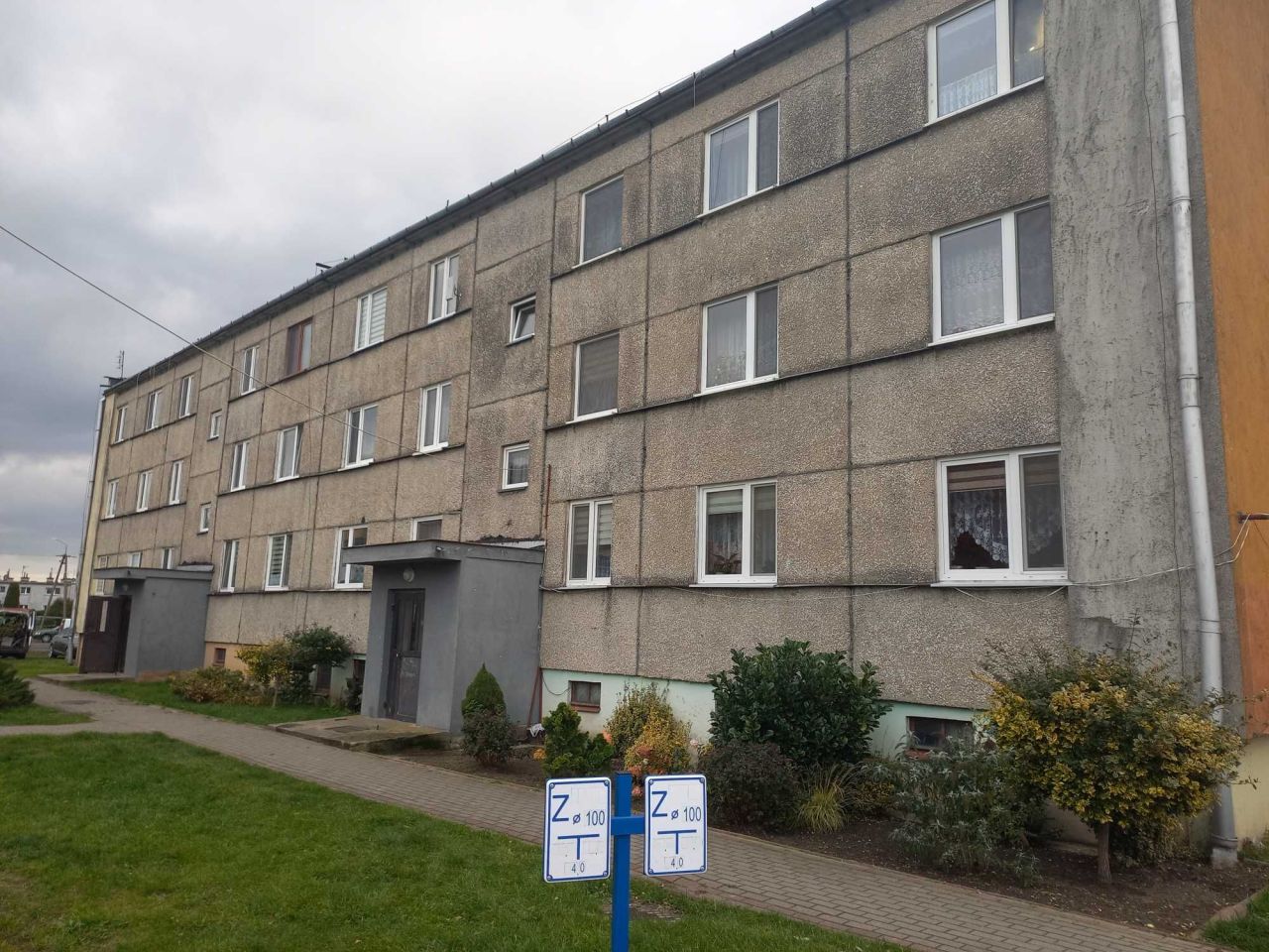 Mieszkanie 2-pokojowe Steklin