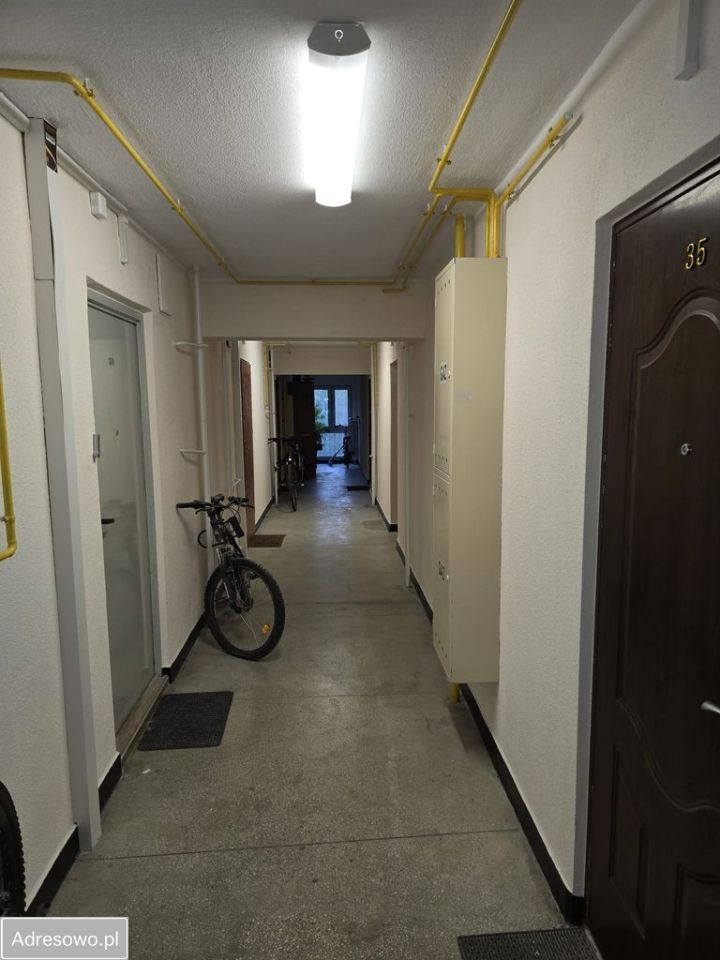 Mieszkanie 3-pokojowe Warszawa Żoliborz, ul. Władysława Broniewskiego. Zdjęcie 9