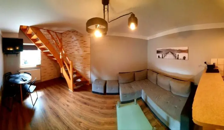 Mieszkanie 2-pokojowe Szklarska Poręba Biała Dolina, ul. Partyzantów