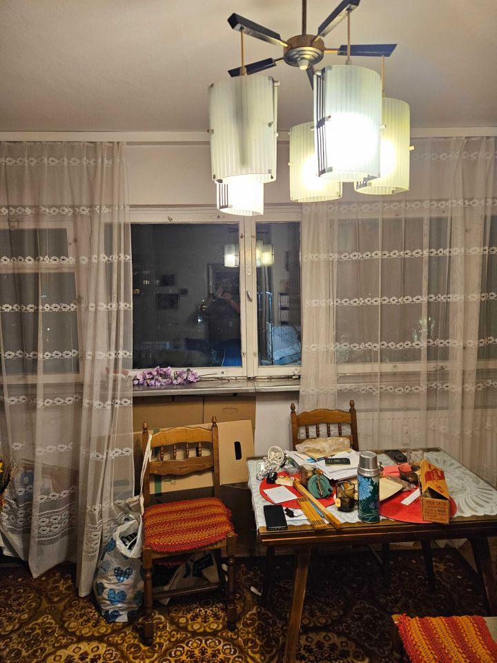 Mieszkanie 3-pokojowe Warszawa Żoliborz. Zdjęcie 2