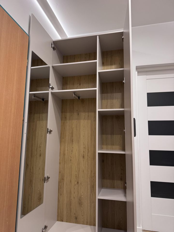 Mieszkanie 2-pokojowe Warszawa Bielany, ul. Heroldów. Zdjęcie 8