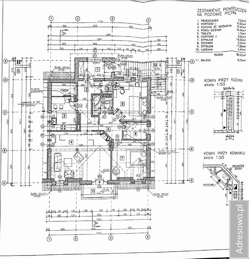 dom wolnostojący, 5 pokoi Feliksów, ul. Jana Kujawskiego. Zdjęcie 3