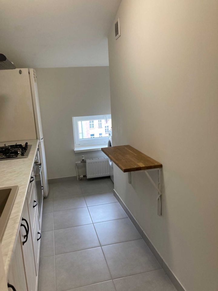 Mieszkanie 2-pokojowe Wrocław Stare Miasto, ul. Juliana Ursyna Niemcewicza. Zdjęcie 2