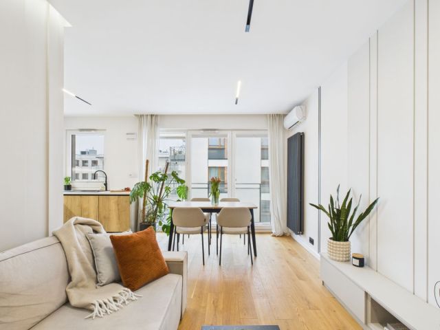 Mieszkanie 3-pokojowe Warszawa Praga-Południe, ul. Mińska. Zdjęcie 3