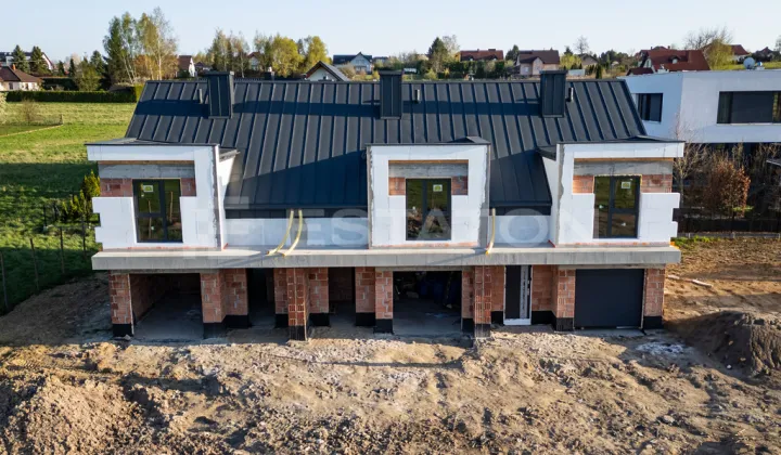 dom szeregowy, 4 pokoje Rzeszów, ul. Tarnopolska