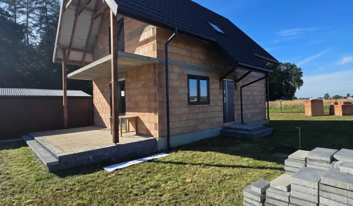 dom wolnostojący Długie Parcele