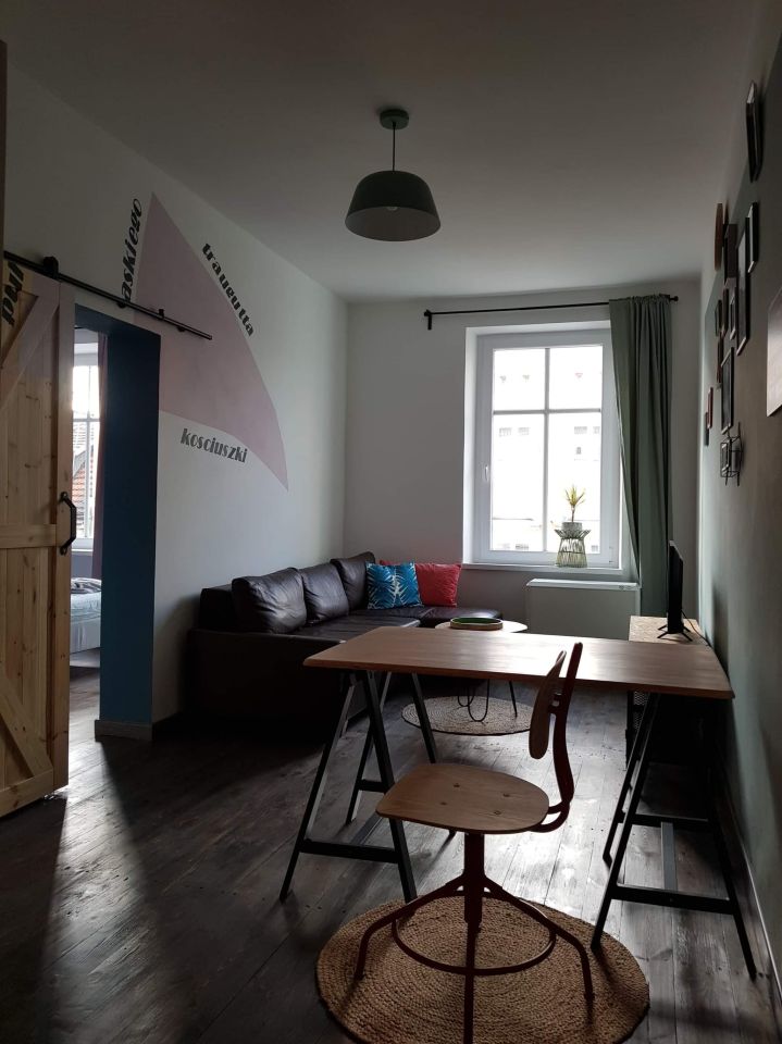 Mieszkanie 2-pokojowe Wrocław Krzyki, ul. Waleriana Łukasińskiego. Zdjęcie 10