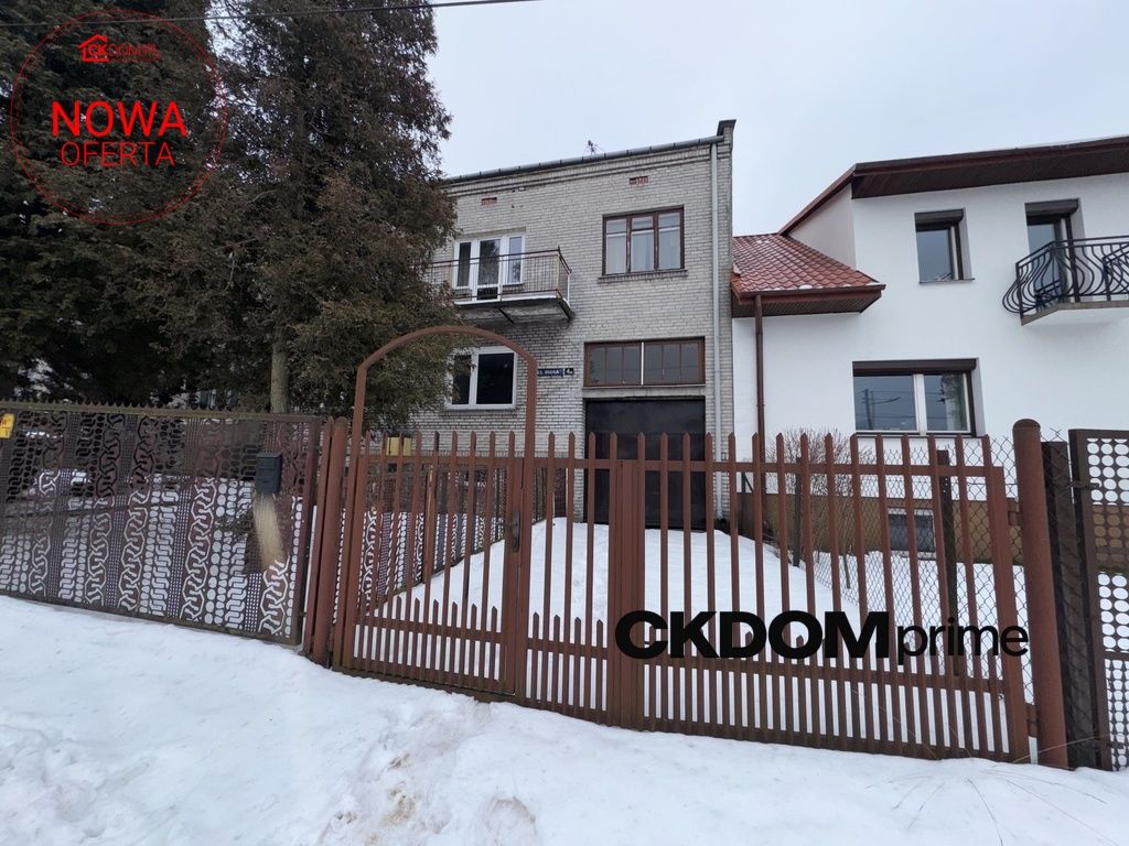 dom szeregowy, 5 pokoi Starachowice, ul. Długa. Zdjęcie 2