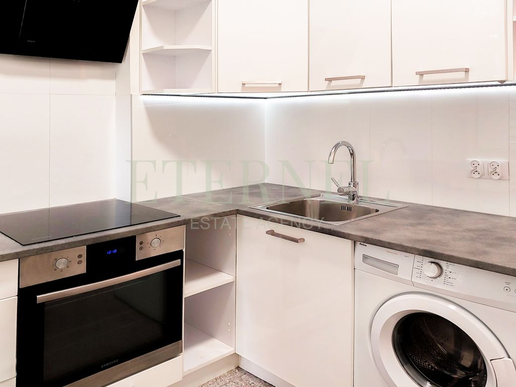 Mieszkanie 1-pokojowe Kraków Stare Miasto, ul. Stefana Batorego. Zdjęcie 4