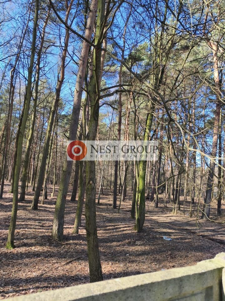 Działka budowlana Nowy Janków, ul. Wołomińska. Zdjęcie 9