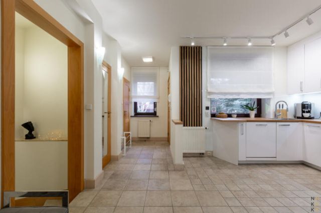 dom szeregowy, 4 pokoje Wrocław Krzyki, ul. Hufcowa. Zdjęcie 5