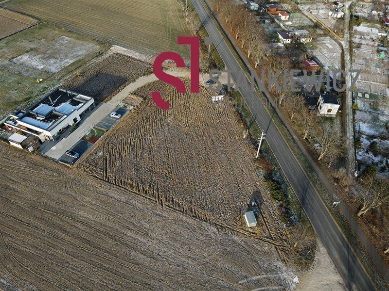 Działka inwestycyjna Wschowa. Zdjęcie 4
