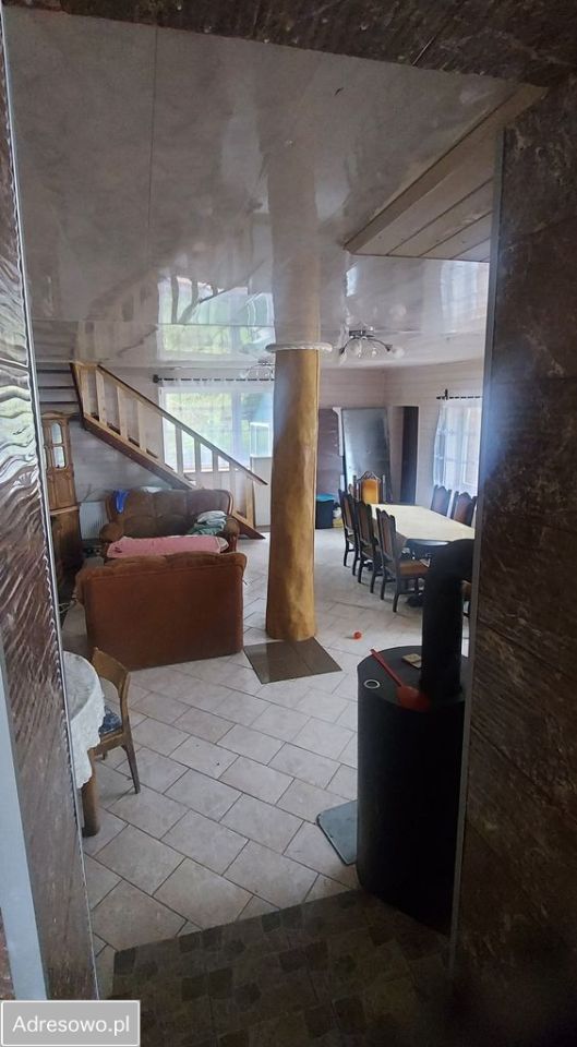 dom wolnostojący, 10 pokoi Maków Podhalański. Zdjęcie 10