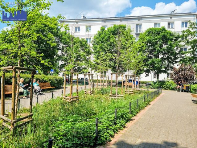 Mieszkanie 2-pokojowe Warszawa Śródmieście, ul. Mordechaja Anielewicza. Zdjęcie 9