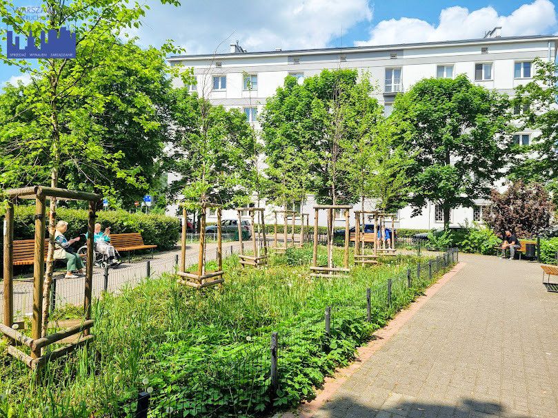 Mieszkanie 2-pokojowe Warszawa Śródmieście, ul. Mordechaja Anielewicza. Zdjęcie 9