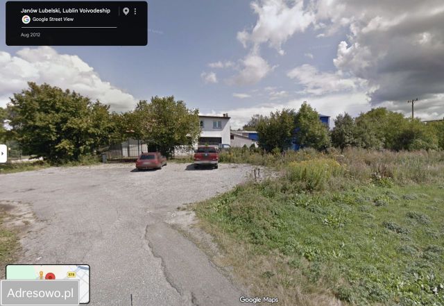 Działka inwestycyjna Janów Lubelski. Zdjęcie 1