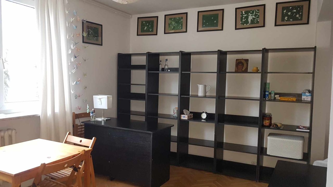 Mieszkanie 1-pokojowe Warszawa Wola, ul. Janusza Korczaka. Zdjęcie 4