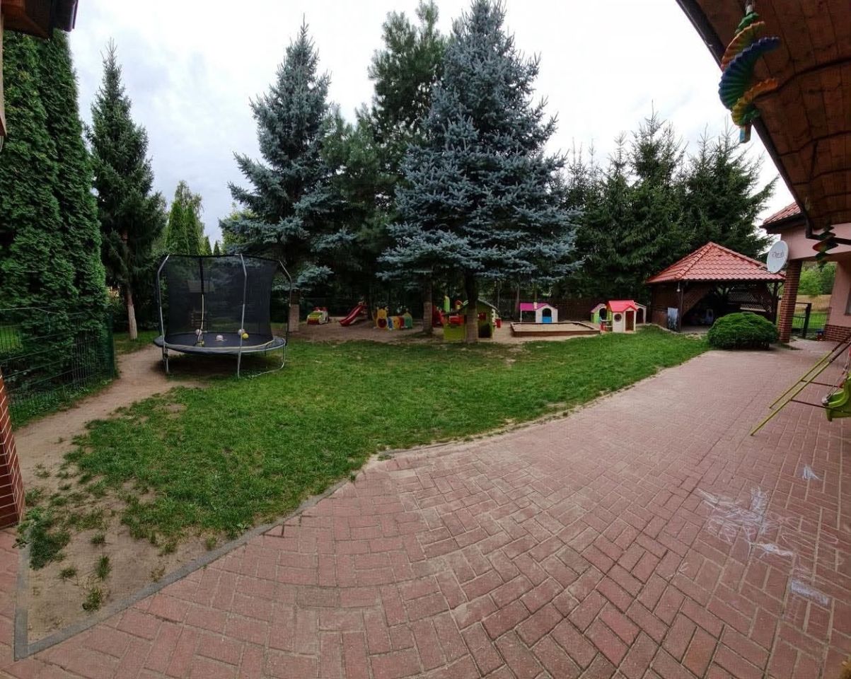 dom wolnostojący, 7 pokoi Olsztyn Jaroty, ul. Pieczewska. Zdjęcie 2