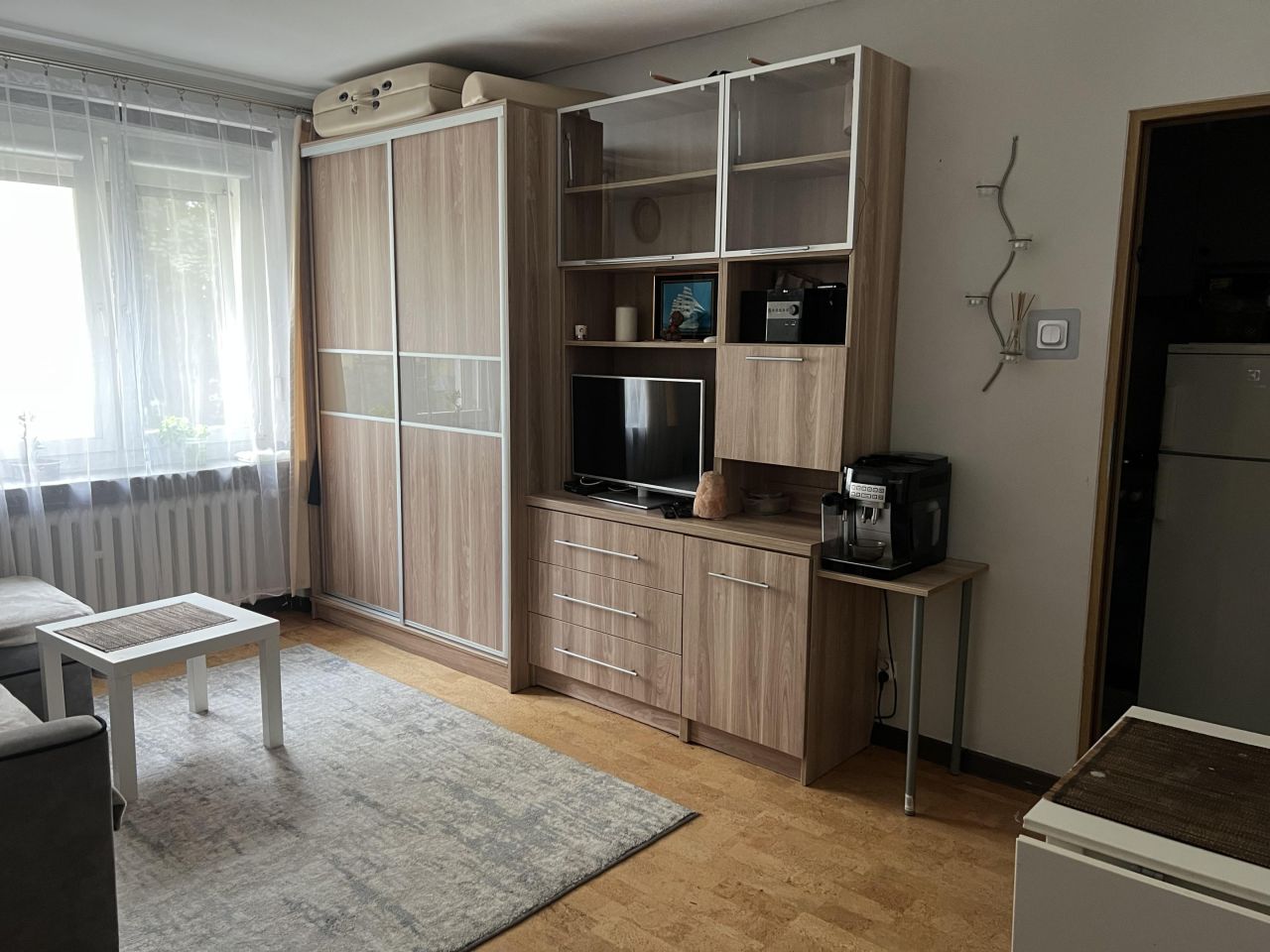 Mieszkanie 1-pokojowe Łódź Widzew, ul. Konstytucyjna. Zdjęcie 3