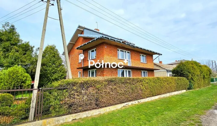 dom wolnostojący, 6 pokoi Kruszyna
