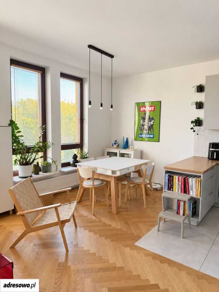 Mieszkanie 3-pokojowe Warszawa Mokotów. Zdjęcie 9